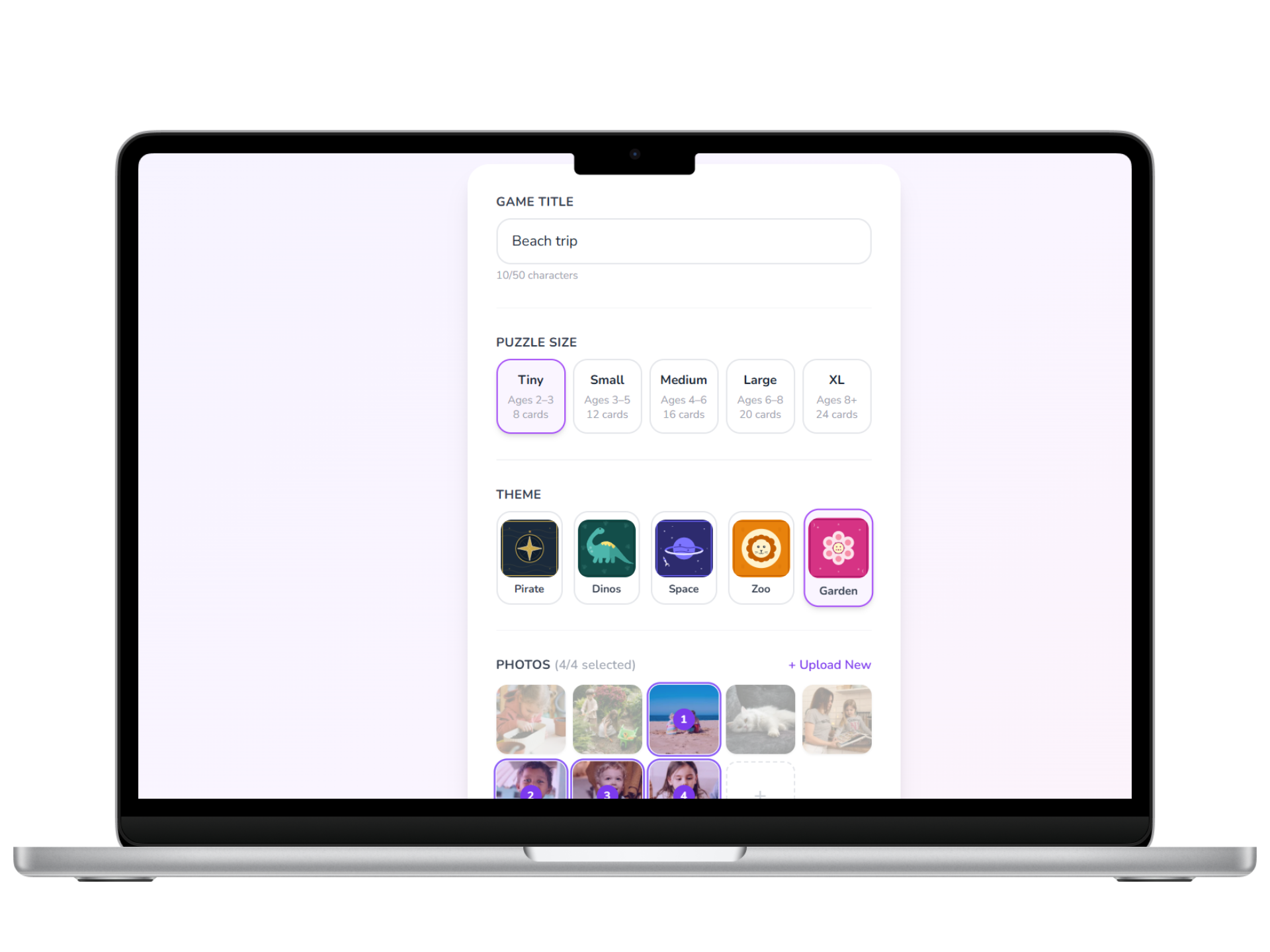 Captain Tiles game builder